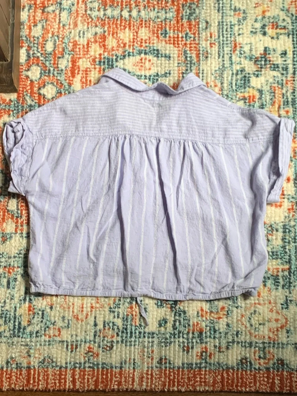 Madewell linen blend
